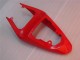 Carena Moto Suzuki GSXR 600/750 2004-2005 - Rosso Nero