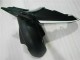 Carena Moto Suzuki GSXR 600/750 2004-2005 - Nero Lucido Nero Opaco Rosso Decal
