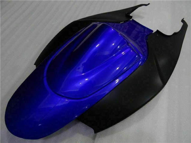 Carena Moto Suzuki GSXR 600/750 2006-2007 - Blu Nero Opaco Rosso