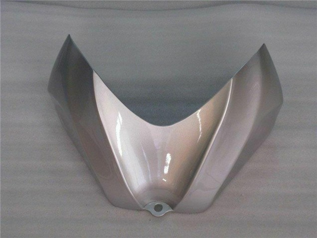 Carena Moto Suzuki GSXR 600/750 2006-2007 - Bianco Argento
