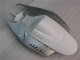 Carena Moto Suzuki GSXR 600/750 2006-2007 - Bianco Argento