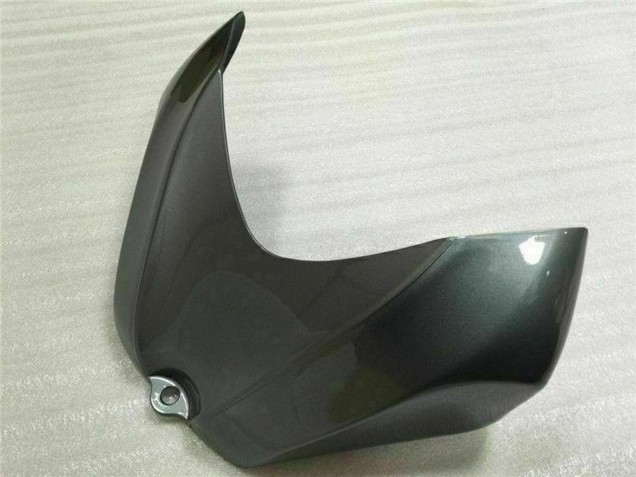 Carena Moto Suzuki GSXR 600/750 2006-2007 - Argento Grigio Nero Lucido Rosso