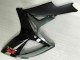 Carena Moto Suzuki GSXR 600/750 2006-2007 - Argento Grigio Nero Lucido Rosso