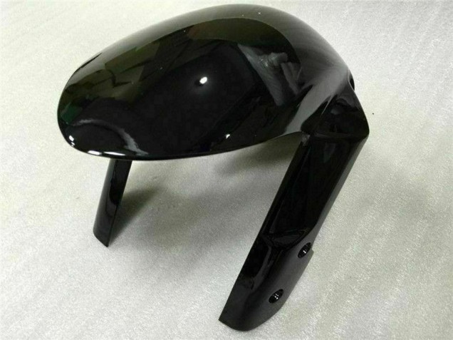 Carena Moto Suzuki GSXR 600/750 2006-2007 - Argento Grigio Nero Lucido Rosso