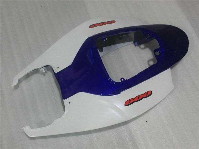Carena Moto Suzuki GSXR 600/750 2006-2007 - Bianco Blu Nero Rosso