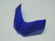 Carena Moto Suzuki GSXR 600/750 2006-2007 - Blu Bianco Nero Lucido Rosso