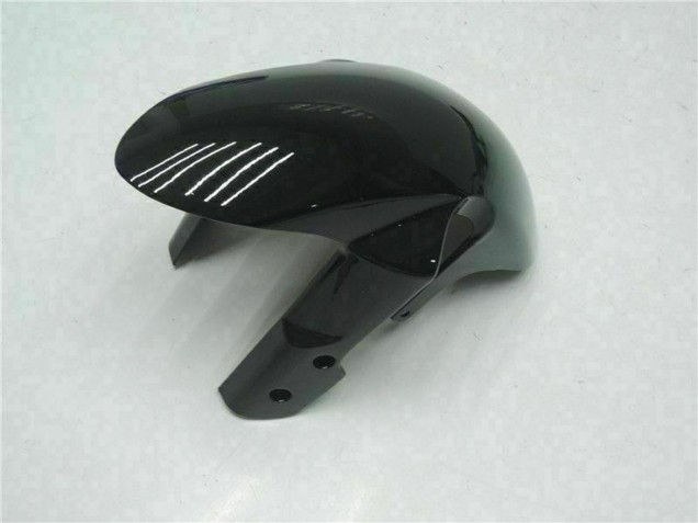 Carena Moto Suzuki GSXR 600/750 2006-2007 - Blu Bianco Nero Lucido Rosso