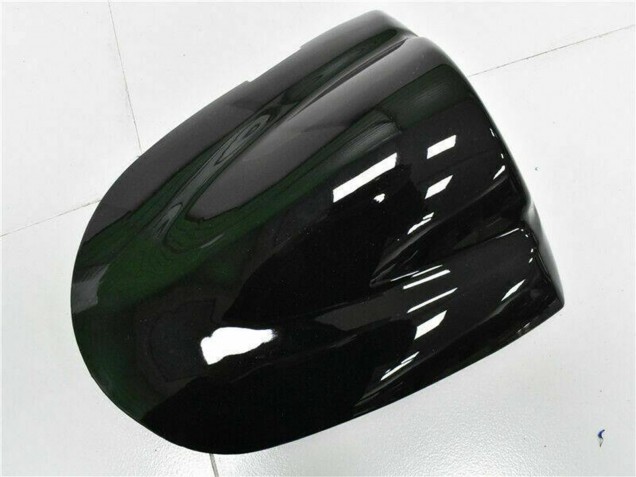 Carena Moto Suzuki GSXR 600/750 2006-2007 - Argento Nero Lucido