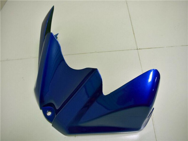 Carena Moto Suzuki GSXR 600/750 2008-2010 - Blu Giallo Squalo