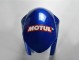 Carena Moto Suzuki GSXR 600/750 2008-2010 - Blu Bianco Verde Nero