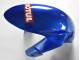 Carena Moto Suzuki GSXR 600/750 2008-2010 - Blu Bianco Verde Nero