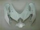 Carena Moto Suzuki GSXR 600/750 2008-2010 - Bianco
