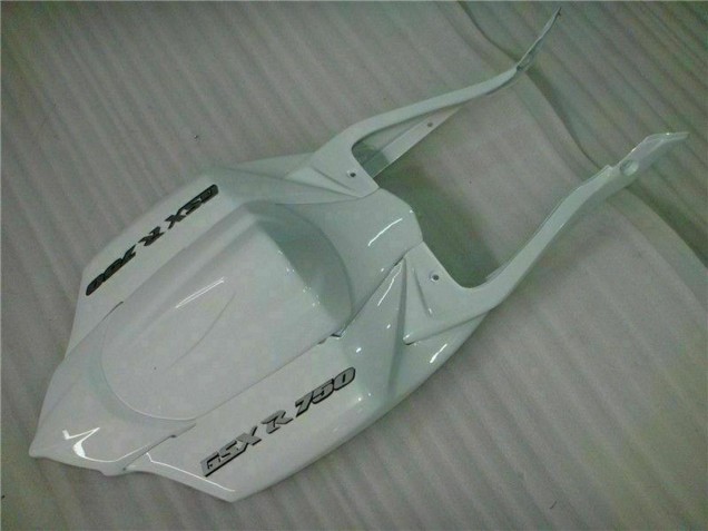 Carena Moto Suzuki GSXR 600/750 2008-2010 - Bianco