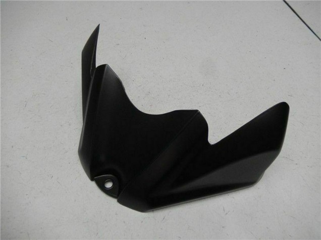 Carena Moto Suzuki GSXR 600/750 2008-2010 - Nero Opaco Rosso