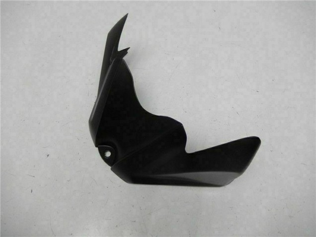 Carena Moto Suzuki GSXR 600/750 2008-2010 - Nero Lucido Nero Opaco