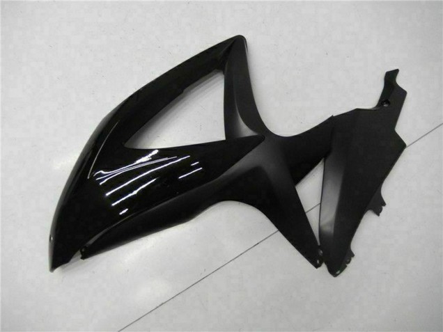 Carena Moto Suzuki GSXR 600/750 2008-2010 - Nero Lucido Nero Opaco