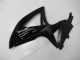Carena Moto Suzuki GSXR 600/750 2008-2010 - Nero Lucido Nero Opaco