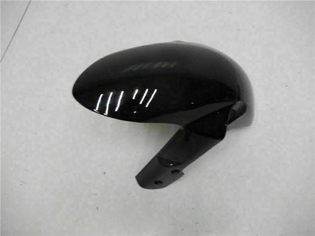 Carena Moto Suzuki GSXR 600/750 2008-2010 - Nero Lucido Nero Opaco