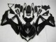 Carena Moto Suzuki GSXR 600/750 2008-2010 - Nero Lucido Nero Opaco