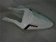 Carena Moto ABS Suzuki GSXR 1000 2003-2004 - Bianco Blu Nero Lucido Rosso