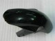 Carena Moto Suzuki GSXR 1000 2003-2004 - Nero Lucido Oro Fiamma