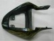 Carena Moto Suzuki GSXR 1000 2003-2004 - Nero Lucido Oro Fiamma
