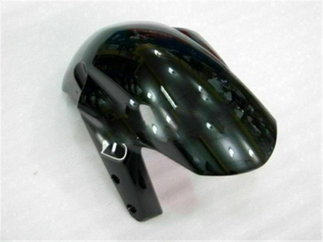Carena Moto Suzuki GSXR 1000 2003-2004 - Rosso Nero Blu Yoshimura
