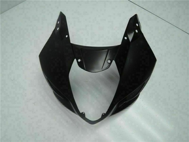 Carena Moto Suzuki GSXR 1000 2003-2004 - Nero Opaco Rosso