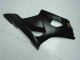 Carena Moto Suzuki GSXR 1000 2003-2004 - Nero Opaco Rosso