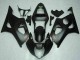 Carena Moto Suzuki GSXR 1000 2003-2004 - Nero Opaco Rosso