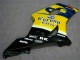 Carena Moto Suzuki GSXR 1000 2003-2004 - Giallo Blu Bianco Rosso Corona Motul
