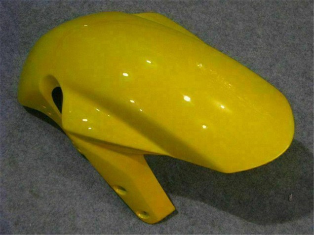 Carena Moto Suzuki GSXR 1000 2003-2004 - Giallo Blu Bianco Rosso Corona Motul