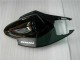 Carena Moto Suzuki GSXR 1000 2005-2006 - Nero Lucido Nero Opaco Rosso
