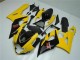 Carena Moto Suzuki GSXR 1000 2005-2006 - Giallo Nero Lucido Rosso
