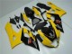 Carena Moto Suzuki GSXR 1000 2005-2006 - Giallo Nero Lucido Rosso