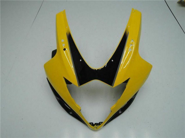 Carena Moto Suzuki GSXR 1000 2005-2006 - Giallo Nero Lucido Rosso