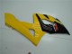 Carena Moto Suzuki GSXR 1000 2005-2006 - Giallo Nero Lucido Rosso