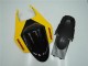 Carena Moto Suzuki GSXR 1000 2005-2006 - Giallo Nero Lucido Rosso