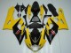 Carena Moto Suzuki GSXR 1000 2005-2006 - Giallo Nero Lucido Rosso