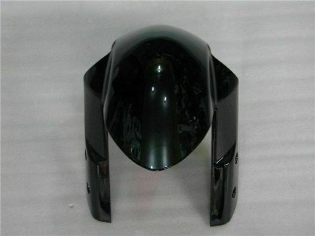 Carena Moto Suzuki GSXR 1000 2005-2006 - Bianco Nero Lucido