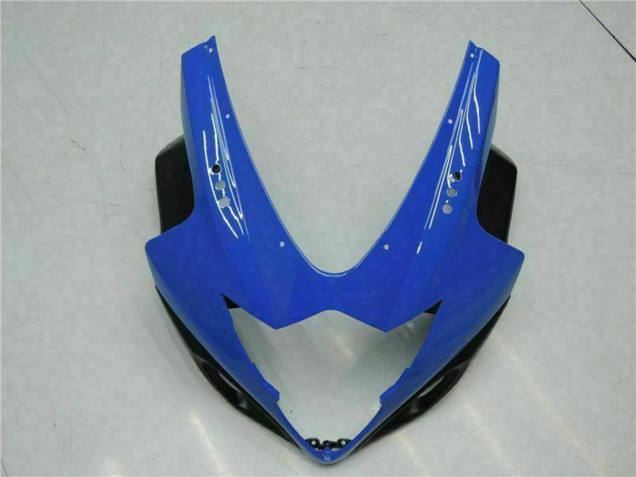Carena Moto Suzuki GSXR 1000 2005-2006 - Blu Nero