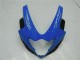 Carena Moto Suzuki GSXR 1000 2005-2006 - Blu Nero