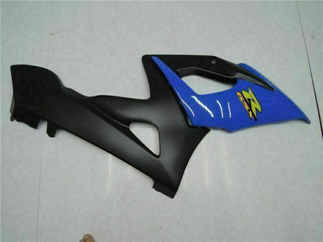 Carena Moto Suzuki GSXR 1000 2005-2006 - Blu Nero