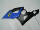 Carena Moto Suzuki GSXR 1000 2005-2006 - Blu Nero
