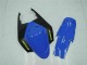 Carena Moto Suzuki GSXR 1000 2005-2006 - Blu Nero
