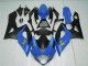Carena Moto Suzuki GSXR 1000 2005-2006 - Blu Nero