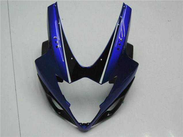 Carena Moto Suzuki GSXR 1000 2005-2006 - Blu Nero