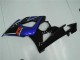 Carena Moto Suzuki GSXR 1000 2005-2006 - Blu Nero