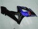 Carena Moto Suzuki GSXR 1000 2005-2006 - Blu Nero