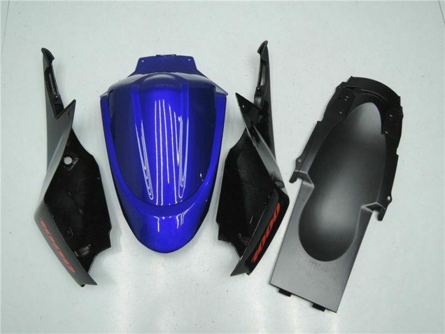 Carena Moto Suzuki GSXR 1000 2005-2006 - Blu Nero